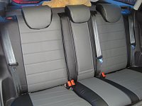 Чехлы на Форд Фокус 3 sport/titanium седан/хэтчбек/универсал (2011-2020) фото 3